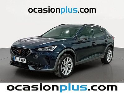 Usado Cupra Formentor 150 CV (110 kW) 2023 Azul SUV
