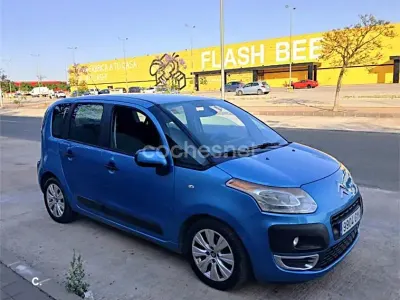 Usado Citroën C3 Picasso