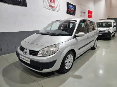 Usado Renault Grand Scénic II