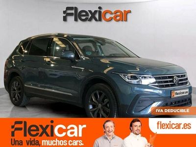 VW Tiguan Allspace