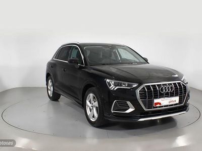 Negro Usado 2022 Audi Q3 Advanced Plus SUV | 32.900 € (Un poco caro)