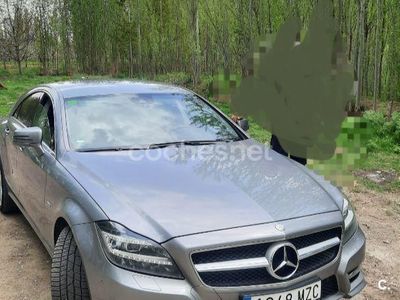 Mercedes CLS350