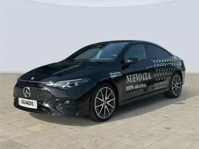 Usado Mercedes CLA 250+
