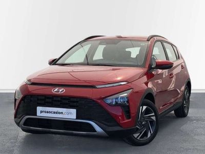 usado Hyundai Bayon 1.2 MPI Maxx