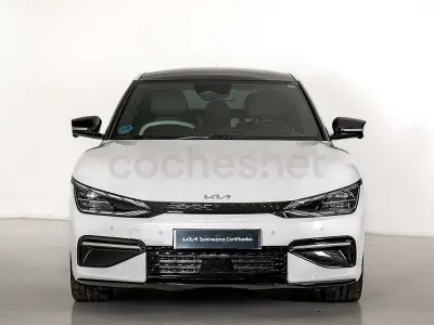 Usado Kia EV6