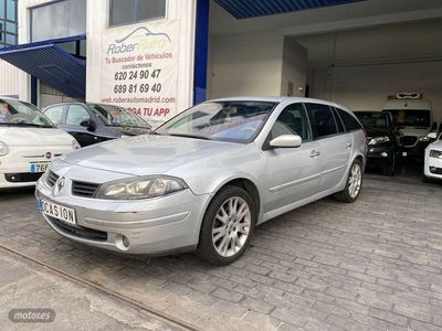 Renault Laguna II