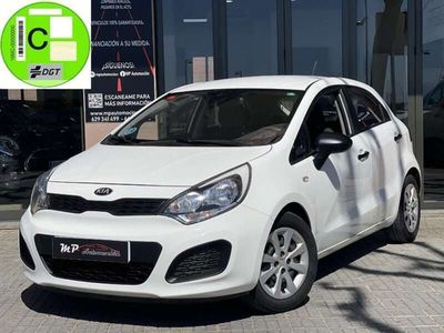 usado Kia Rio 1.2 CVVT Concept 63 kW (85 CV)