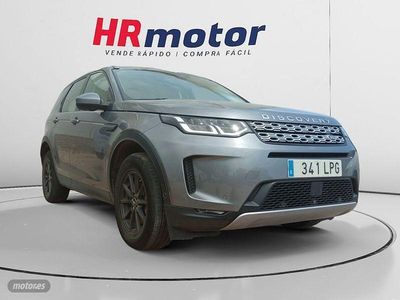 Usado Land Rover Discovery 5 163 CV (119 kW) 2021 Gris SUV