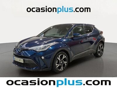 Azul Usado 2023 Toyota C-HR Advance SUV | 22.355 € (Buen precio)