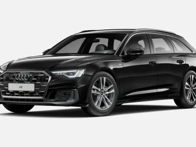 Brugt Audi A6 204 HK (150 kW) 2024 Sort Stationcar