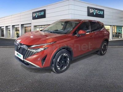 Usado Nissan Qashqai N-Connecta 158 CV (116 kW) 2025 Rojo SUV