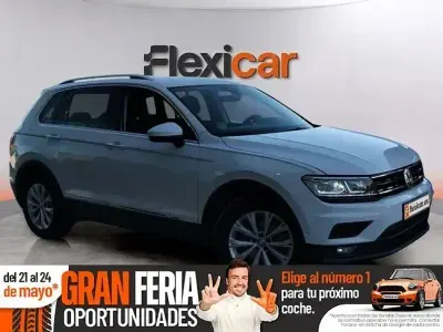 Usado VW Tiguan Advance 150 HP (110 kW) 2017 Branco SUV
