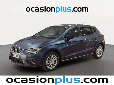 Usado Seat Ibiza FR 116 CV (85 kW) 2025 Gris Utilitario
