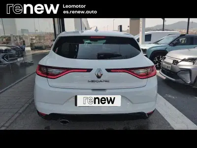 Usado Renault Mégane GT Line
