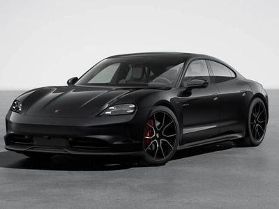 Porsche Taycan 4S