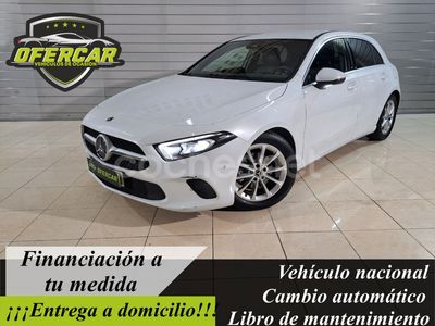 Mercedes A180