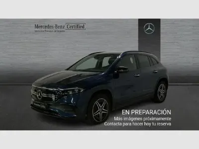 Usado Mercedes EQA250