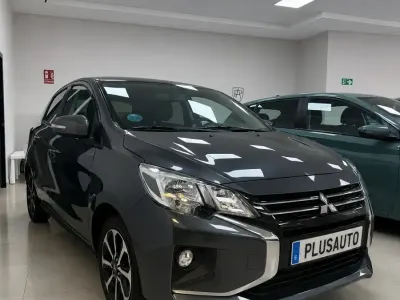 Usado Mitsubishi Space Star