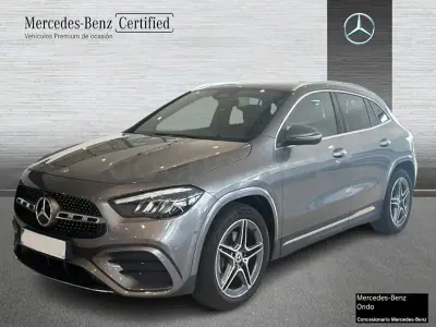 Usado Mercedes GLA200