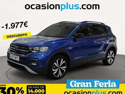 VW T-Cross