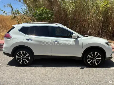 Usado Nissan X-Trail
