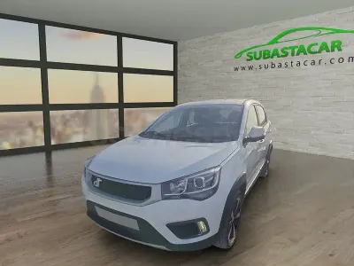 Usado DR DR3 98 CV (72 kW) 2019 Blanco SUV