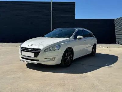 Usado Peugeot 508 SW