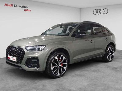 Gris Usado 2024 Audi Q5 Sportback SUV | 53.700 € (Precio justo)