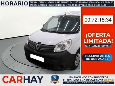 Blanco Usado 2021 Renault Kangoo Berlina | 11.990 € (Precio justo)