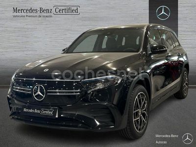 Eléctrico Nuevo 2025 Mercedes EQB250 SUV | 51.900 € (Un poco caro)