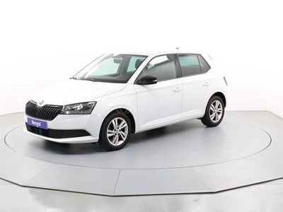 usado Skoda Fabia 1.0 Tsi Ambition Plus 70kw