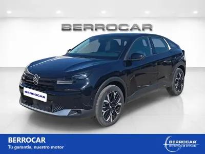 Nuevo Citroën C4 Business Class 145 CV (106 kW) 2025 Negro SUV
