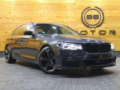 Usado BMW 540 Comfort Edition 340 CV (250 kW) 2019 Gris Berlina