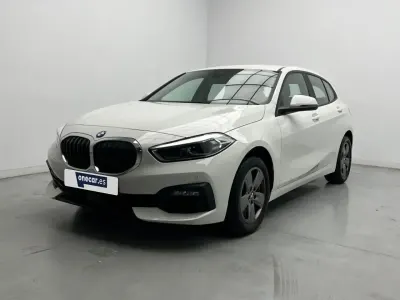 Occasion BMW 118 136 ch (100 kW) 2021 Blanc Citadine