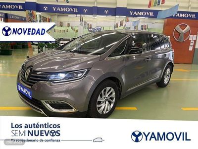 usado Renault Espace Zen Energy TT dCi 118 kW (160 CV) EDC