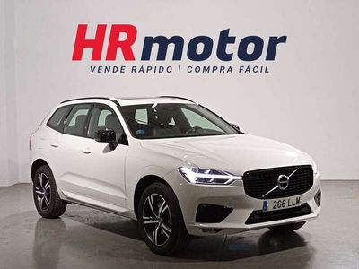 usado Volvo XC60 T8 Twin R-Design