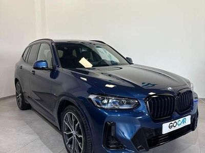 Usado BMW X3 xLine 286 CV (210 kW) 2022 Azul SUV