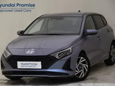 Usado Hyundai i20