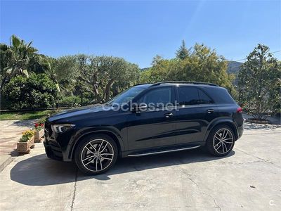 Occasion Mercedes GLE300 245 PK (180 kW) 2021 Zwart SUV