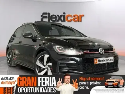 Usado VW Golf VII GTI 290 HP (213 kW) 2019 Preto