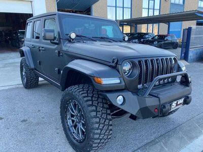 Jeep Wrangler Unlimited