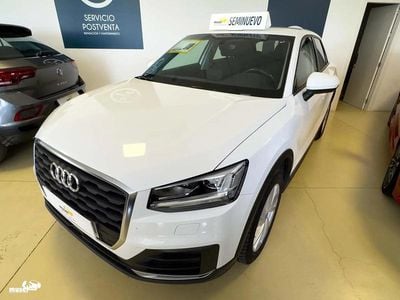 Occasion Audi Q2 Advanced 116 ch (85 kW) 2020 Blanc SUV