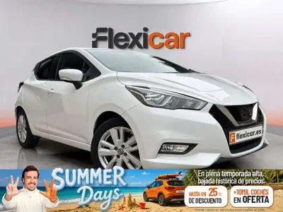 Usado Nissan Micra