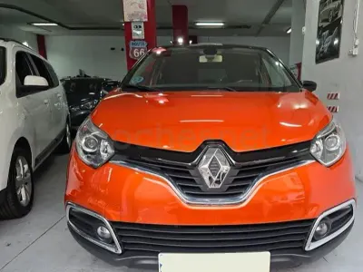Usado Renault Captur