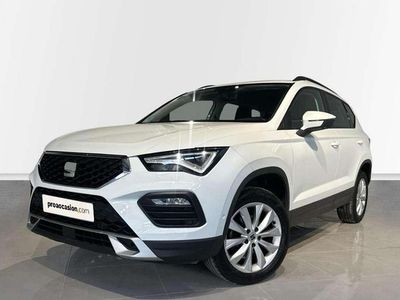 Usado Seat Ateca Style 150 CV (110 kW) 2023 Blanco SUV