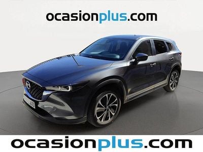 Usado Mazda CX-5 Center-Line 165 HP (121 kW) 2024 Cinzento SUV