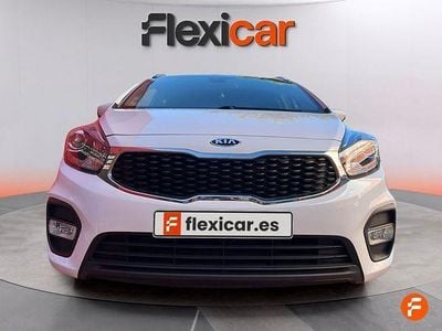 Usado Kia Carens 135 CV (99 kW) 2017 Blanco Monovolumen