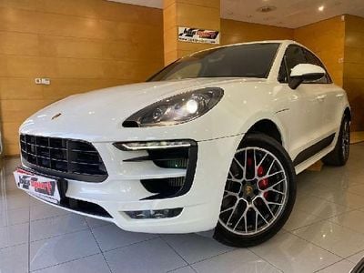 Usado Porsche Macan GTS 360 CV (264 kW) 2017 Blanco SUV
