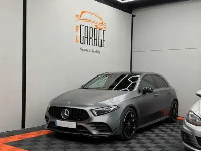 Usado Mercedes A220 190 CV (139 kW) 2019 Utilitario