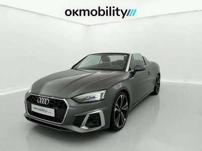 Audi A5 Cabriolet